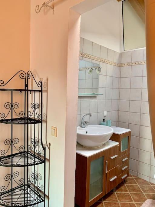 Panoramic Penthouse Corfu Town With Amazing Views Apartment Luaran gambar