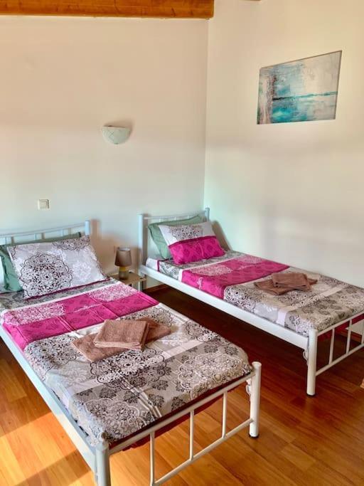 Panoramic Penthouse Corfu Town With Amazing Views Apartment Luaran gambar