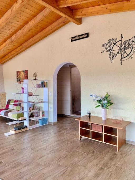 Panoramic Penthouse Corfu Town With Amazing Views Apartment Luaran gambar