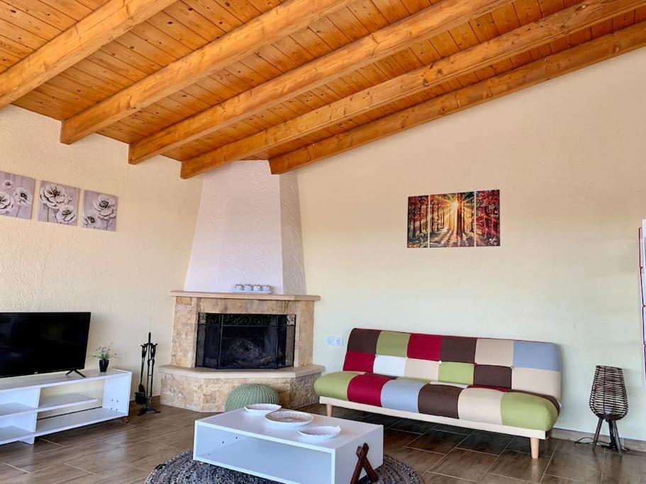Panoramic Penthouse Corfu Town With Amazing Views Apartment Luaran gambar