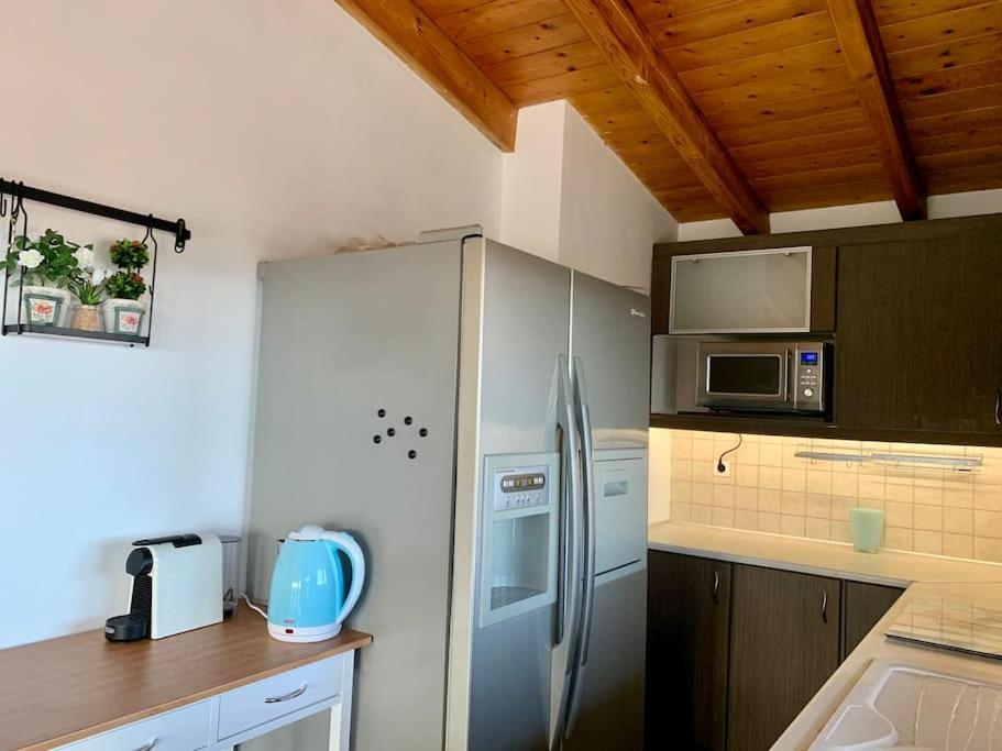 Panoramic Penthouse Corfu Town With Amazing Views Apartment Luaran gambar