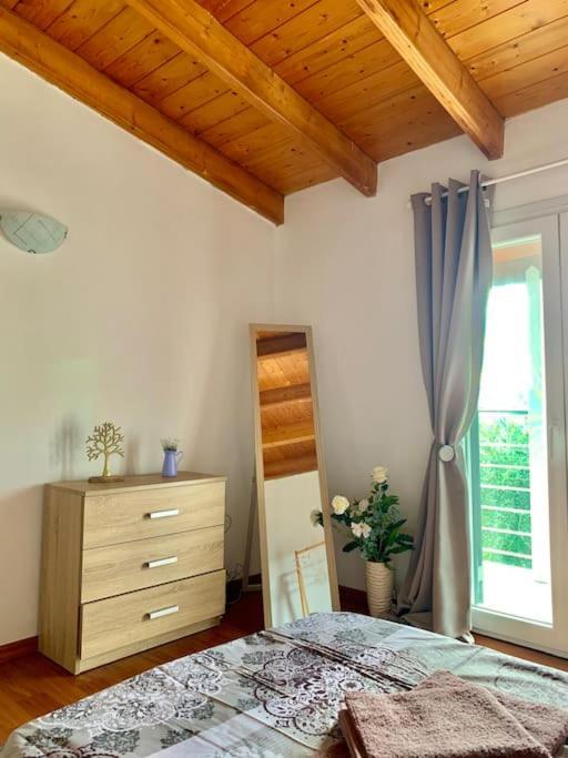 Panoramic Penthouse Corfu Town With Amazing Views Apartment Luaran gambar