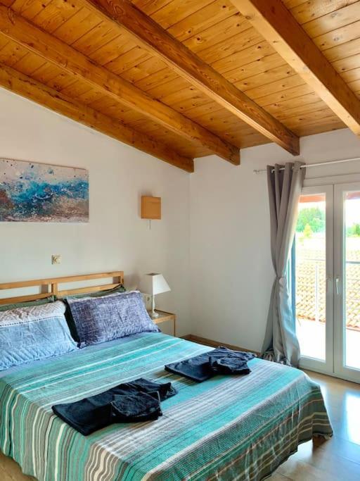 Panoramic Penthouse Corfu Town With Amazing Views Apartment Luaran gambar